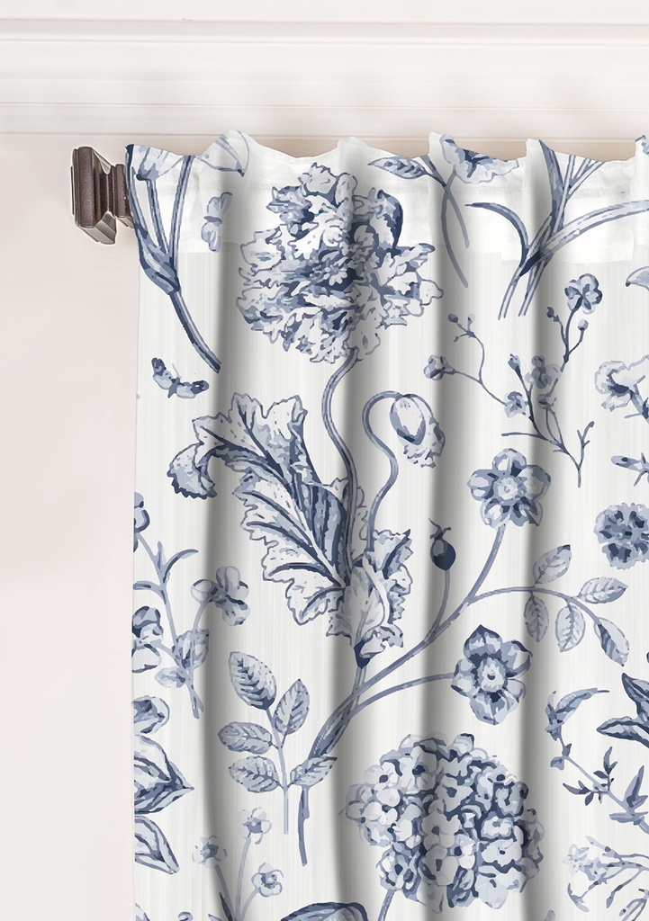 printed Rose