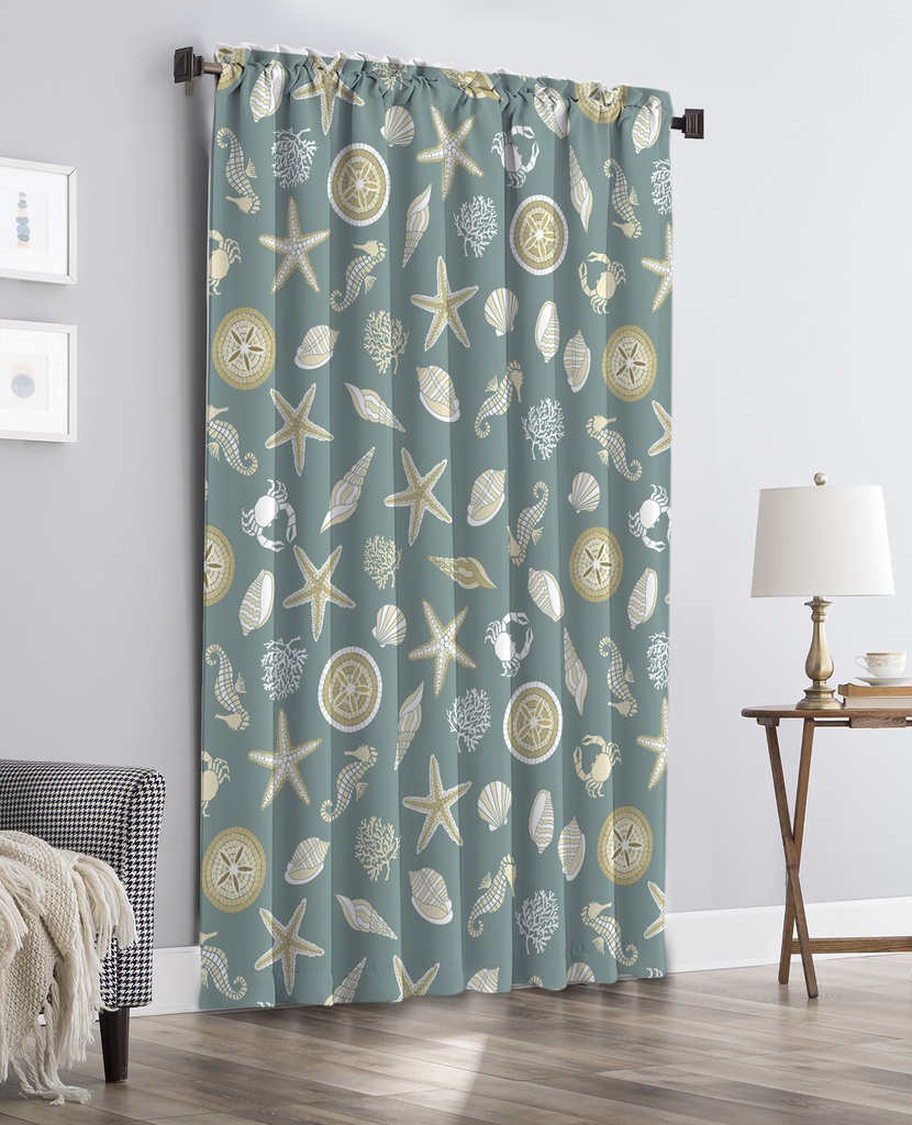 Printed Sea Breeze Design1