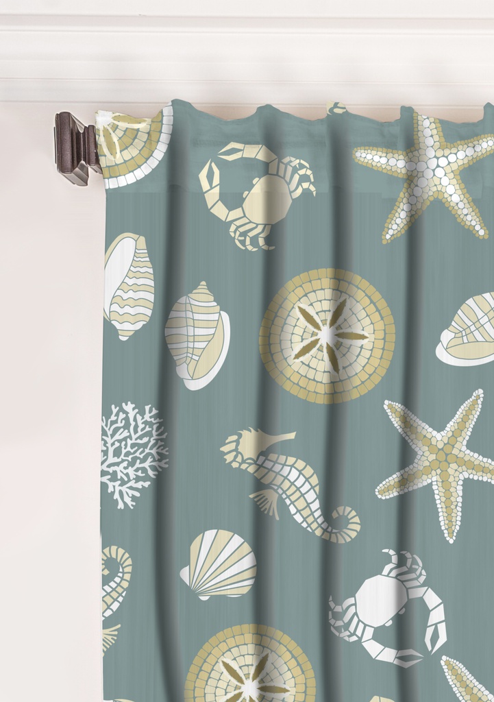 Printed Sea Breeze Design1