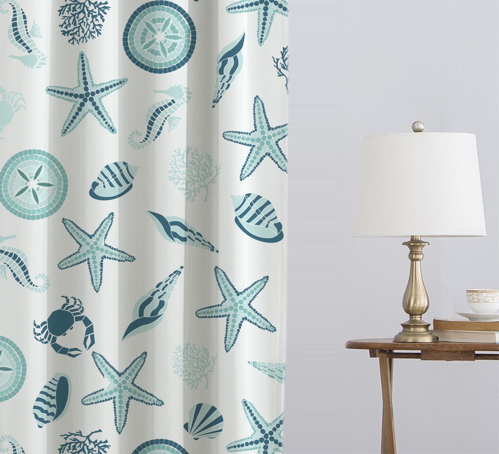 Printed Sea Breeze Design2