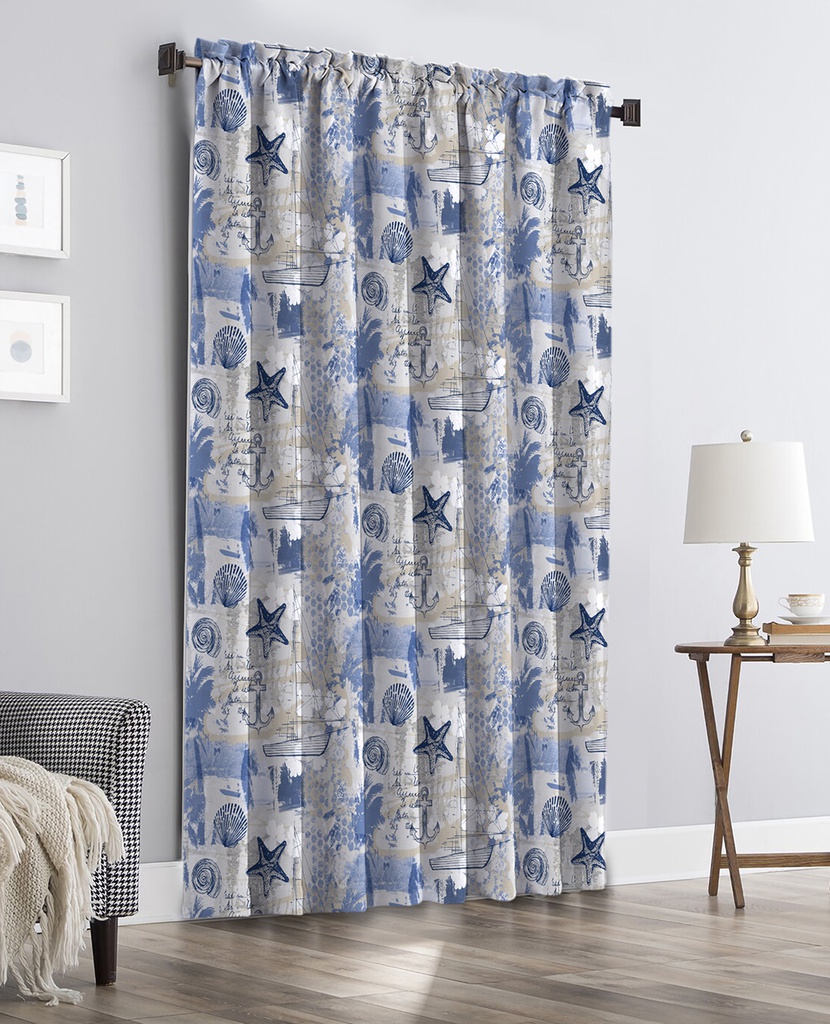 Printed Sea Breeze Design3