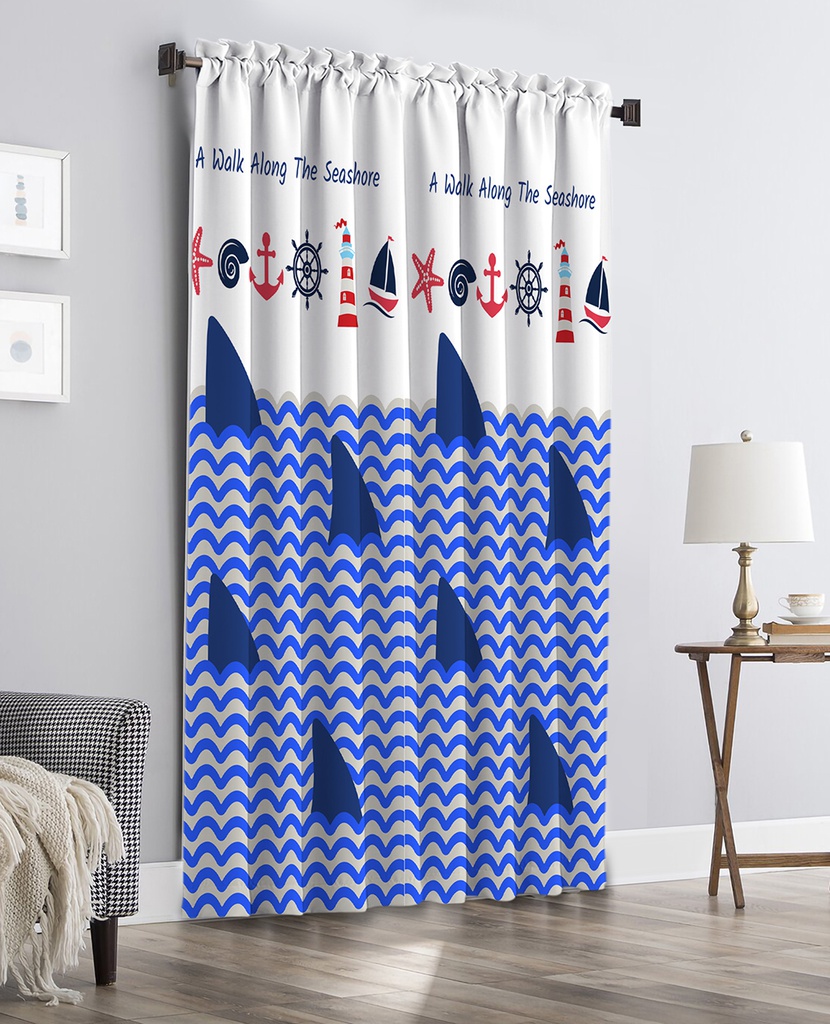 Printed Sea Breeze Design5