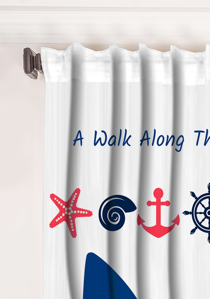 Printed Sea Breeze Design5