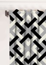 Printed Rhombus