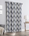 Printed Zigzag