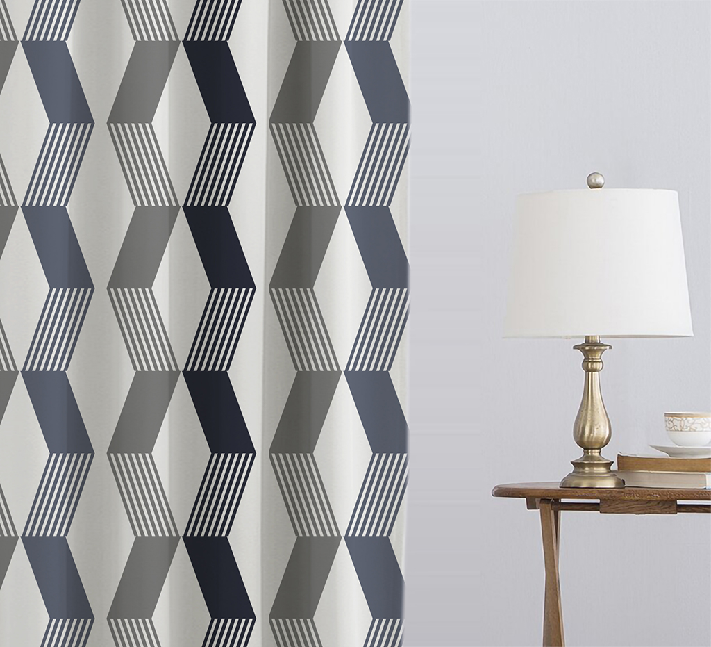 Printed Zigzag