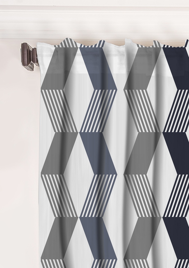 Printed Zigzag