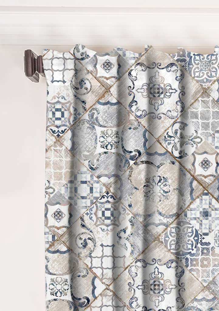 Printed Oriental